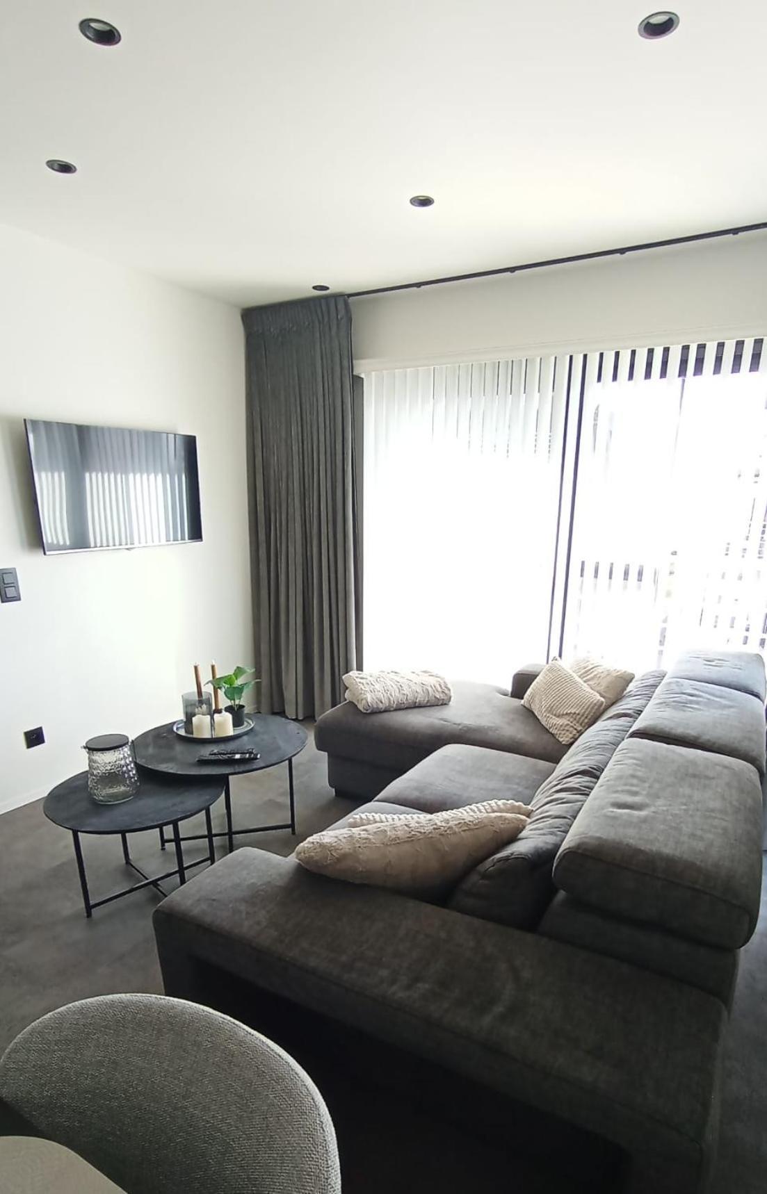 Apartment Sea Heated Pool With Parking - Promenade Cannes Bredene Exterior foto